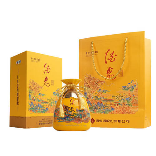 酒鬼酒、毕节70周年、泸州老窖：三款白酒带你品味珍藏时光过年